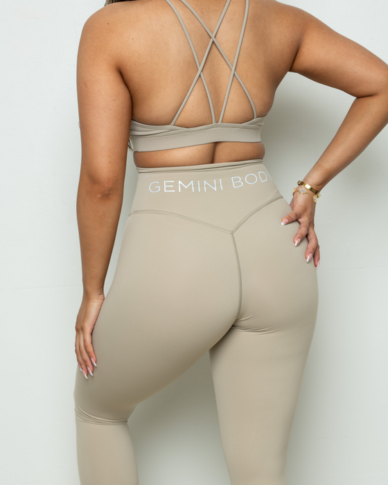 Stone Taupe Seamless Set