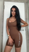 Seamless Sculpt Romper